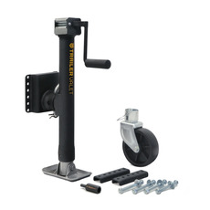 Miniature Trailer Valet JX5-S N° 13