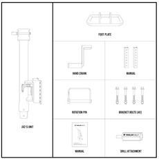 Miniature Trailer Valet JX2-S N° 4