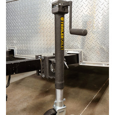 Miniature Trailer Valet JX2-S N° 6