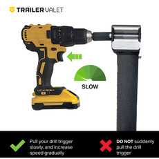 Miniature Trailer Valet JX2-S N° 8