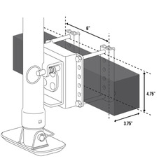 Miniature Trailer Valet JX2-S N° 9