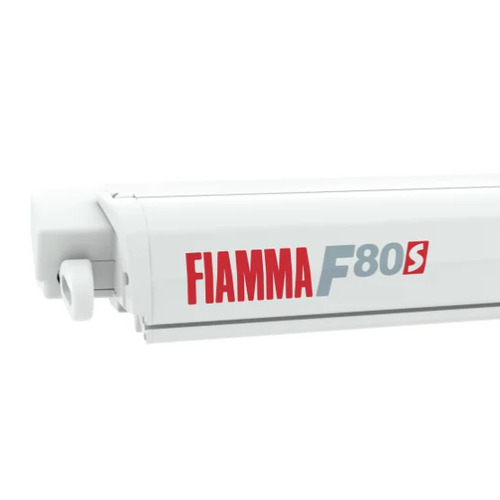 Kit store F80s Ducato - 370 - Polar White - Toile Royal Grey