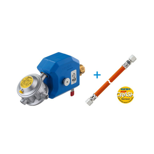 Détendeur gaz de sécurité - Caramatic SafeDrive - GOK