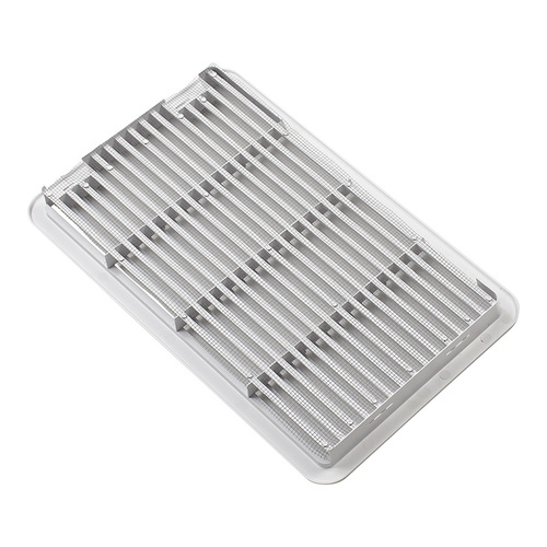 Grille LS330 Seule Fiat Blanc 210 - DOMETIC