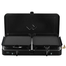 Miniature RÉCHAUD - 2 COOK 3 TURBO FFD DELUXE - CADAC N° 4