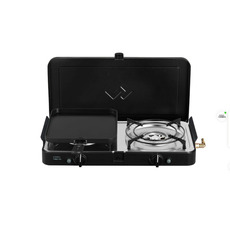 Miniature RÉCHAUD - 2 COOK 3 TURBO FFD DELUXE - CADAC N° 5