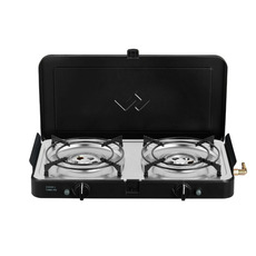 Miniature RÉCHAUD - 2 COOK 3 TURBO FFD STOVE - CADAC N° 0