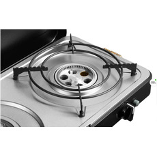 Miniature RÉCHAUD - 2 COOK 3 TURBO FFD STOVE - CADAC N° 4