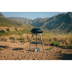 Miniature BARBECUE A GAZ - CARRI CHEF 50 - CADAC N° 3