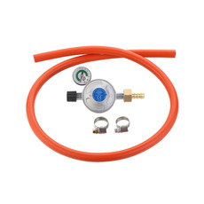 Détendeur à clipser pour les bouteilles CAMPINGAZ - AVEC MANOMÈTRE - CADAC