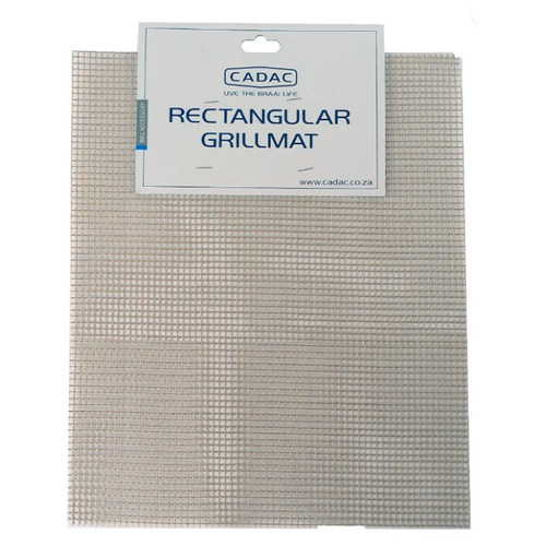 ACCESSOIRE DE BBQ - FEUILLE DE CUISSON - 33 x 40 CM - CADAC