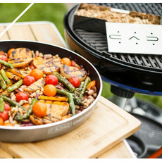 Miniature ACCESSOIRE DE BBQ - FUMOIR POUR BARBECUE - 23 X 9 X 4 CM -  CADAC N° 1