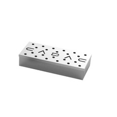 Miniature ACCESSOIRE DE BBQ - FUMOIR POUR BARBECUE - 23 X 9 X 4 CM -  CADAC N° 2