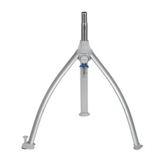 Miniature ACCESSOIRE DE BBQ - ADAPTATEUR DE PIED POUR BARBECUE GRILLO CHEF/ BRAAI - CADAC N° 0