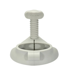 Miniature ACCESSOIRE DE BBQ - ADAPTATEUR DE PIED POUR BARBECUE GRILLO CHEF/ BRAAI - CADAC N° 1