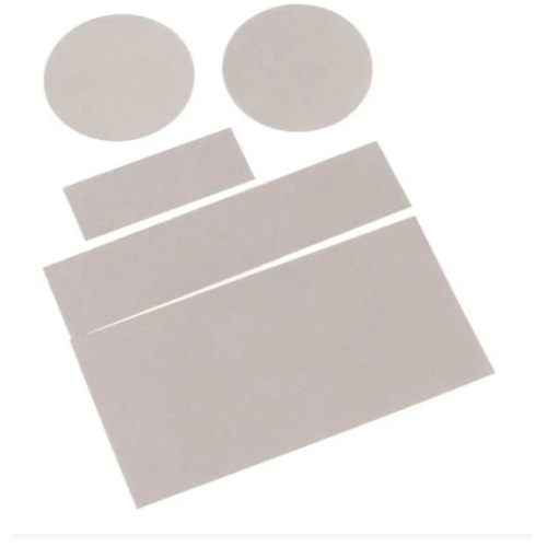 Patchs de réparation de tente 100 polyamide - Gris clair