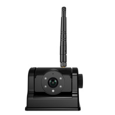 Miniature Caméra sans fil autonome et aimantée HD 140° N° 3