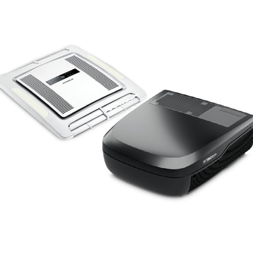 CLIMATISEUR FRESHJET FJX4 2200- AVEC DIFFUSEUR - NOIR - DOMETIC