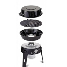 Miniature Barbecue Safari Chef 30 HP Combo - SANS PLANCHA - CADAC N° 0