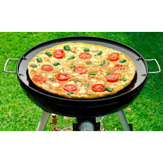 Miniature ACCESSOIRE DE BBQ - PLAT A ROTIR SKOTTEL50 - 48 CM - CADAC N° 1