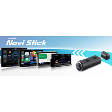 Miniature Clé de navigation USB Alpine KTX-NS01EU : solution GPS avancée pour stations multimédia Alpine N° 1