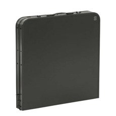 Miniature Toledo meuble bas rangement pliable - Gris Foncé - TRAVELLIFE N° 2