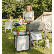 Miniature Toledo meuble de cuisine pliable - TRAVELLIFE N° 1