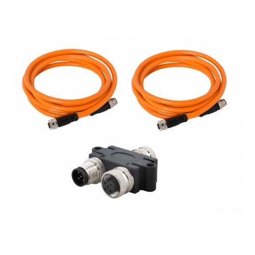 Kit de branchement afficheur digital entre 2 batteries SUPER B NOMIA/EPSILON 150