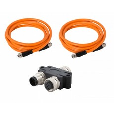 Miniature Kit de branchement afficheur digital entre 2 batteries SUPER B NOMIA/EPSILON 150 N° 0