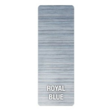 Miniature STORE F45S 3.5 M - BOITIER POLAR WHITE - TOILE ROYAL BLUE - FIAMMA N° 5