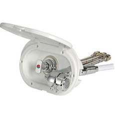 Miniature Kit coffret douche Desy complet -2,5 M - OSCULATI N° 0