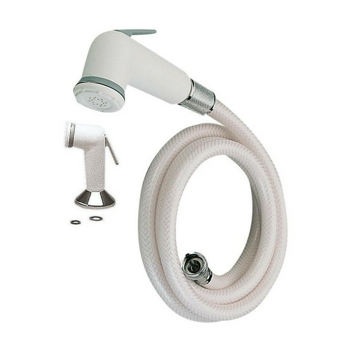 Douchette + flexible + support- 2,5M - OSCULATI