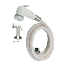 Miniature Douchette + flexible + support- 2,5M - OSCULATI N° 0