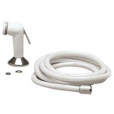 Miniature Douchette + flexible + support- 2,5M - OSCULATI N° 1