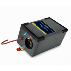 Miniature Chauffe-eau - Therm Boiler 9 - AIR 9.9L - 24 V / 400W - PUNDMANN N° 0