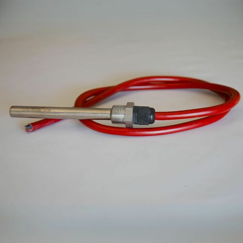Thermoplongeur Ø16 mm 12 V 180 W - pundmann