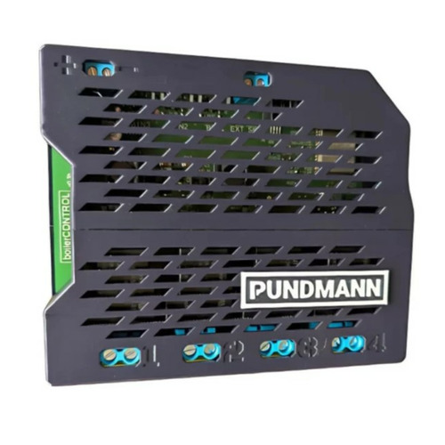 Boitier de contrôle + 2 boutons de commande - BoilerCONTROL - PUNDMANN