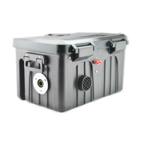 Chauffage stationnaire mobile | Réservoir 10L - PUNDMANN