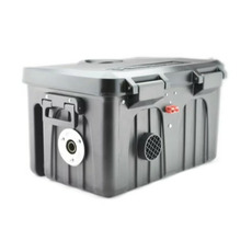 Miniature Chauffage stationnaire mobile | Réservoir 10L - PUNDMANN N° 0