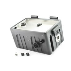 Miniature Chauffage stationnaire mobile | Réservoir 10L - PUNDMANN N° 2