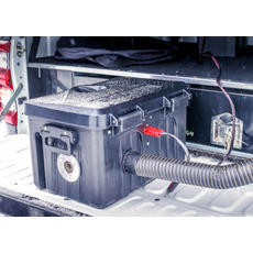 Miniature Chauffage stationnaire mobile | Réservoir 10L - PUNDMANN N° 3