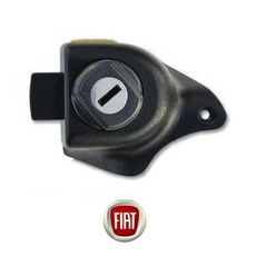 Miniature Serrures Ducato à clefs - depuis 2022 - HEOSAFE N° 0