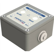 Miniature Pompe Double autoclave avec contrôle électronique - 2,5 bars - 52 l/min - MARCO N° 1