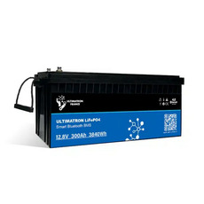 Miniature Batterie Lithium Bluetooth UBL 12V 300Ah - ULTIMATRON N° 1