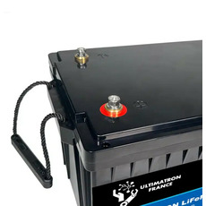 Miniature Batterie Lithium Bluetooth UBL 12V 300Ah - ULTIMATRON N° 2
