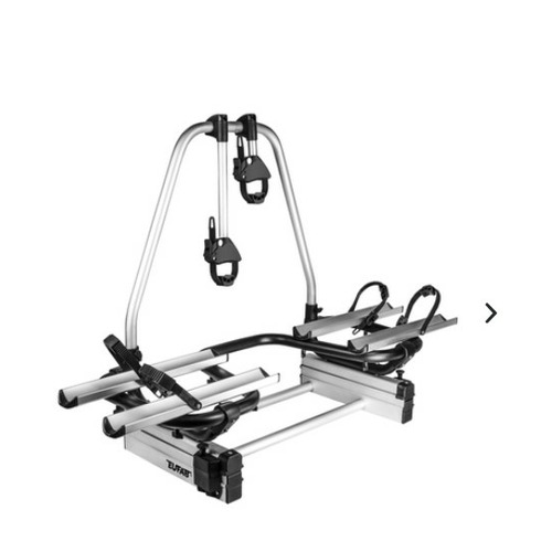 Porte-vélos BS260 -ENDURO - ARGENT