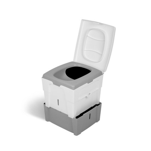 Toilettes sèches WandaGO - TROBOLO