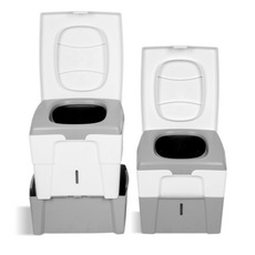 Miniature Toilettes sèches WandaGO - TROBOLO N° 3