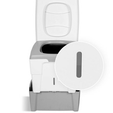 Miniature Toilettes sèches WandaGO - TROBOLO N° 4