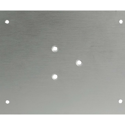 Plaque p. translateur - 680 x 560 mm - OSCULATI